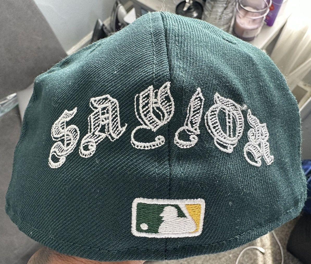 Jae offers tips savior hat