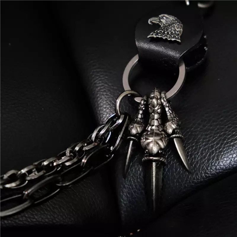 Other Retro Punk Pants Chain Waist Chain Size ONE SIZE - 2 Thumbnail