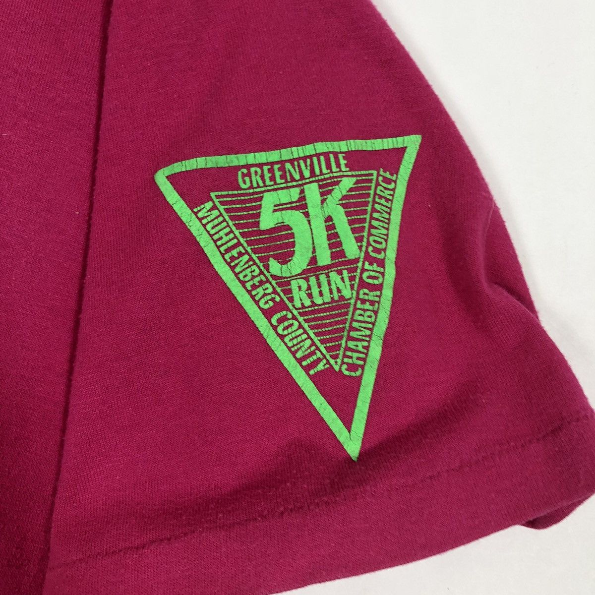 Vintage Vintage 90s Kentucky Summer Games Vaporwave T-Shirt Size US S / EU 44-46 / 1 - 5 Thumbnail