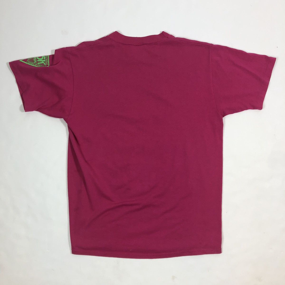 Vintage Vintage 90s Kentucky Summer Games Vaporwave T-Shirt Size US S / EU 44-46 / 1 - 6 Thumbnail