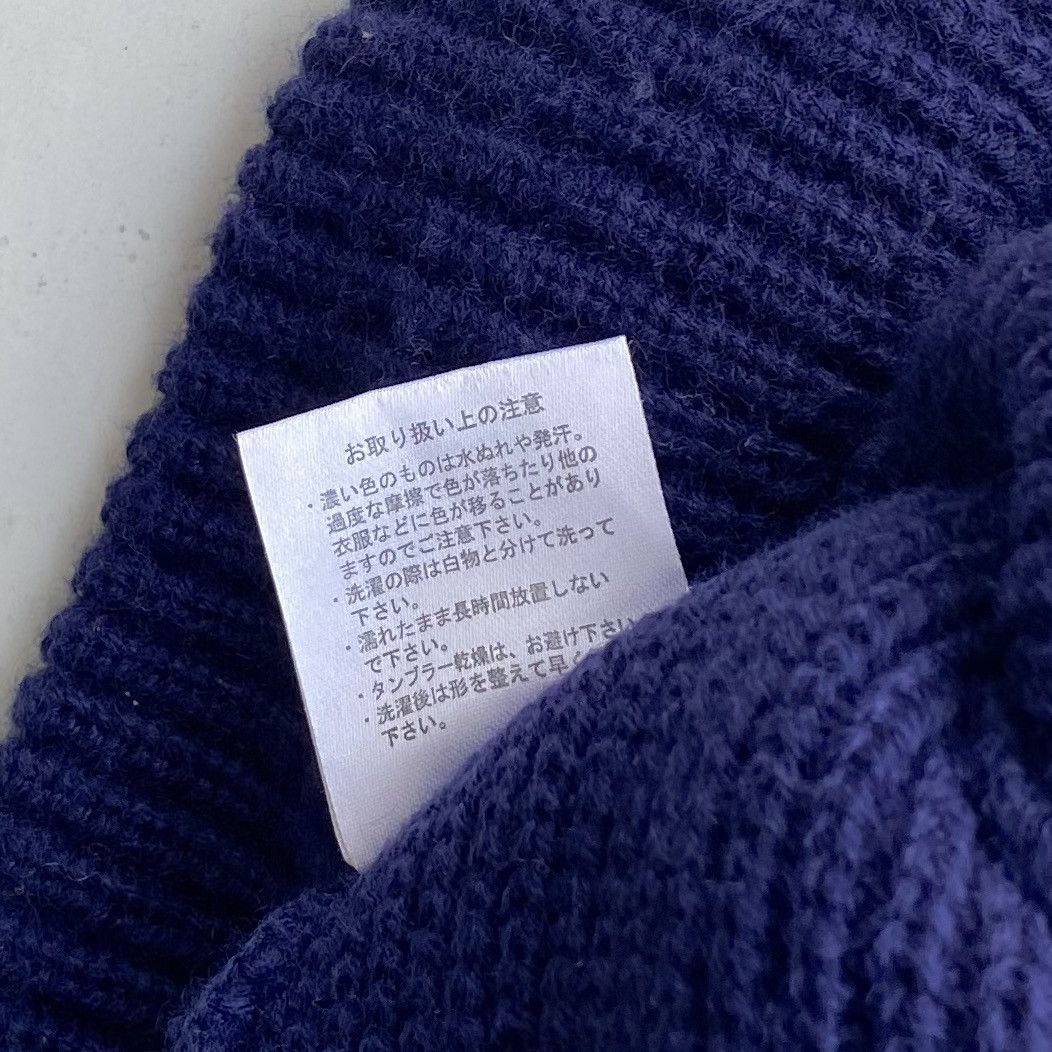 Harris Tweed Harris Tweed Beanie Hat (DDP / No Import Fees) Size ONE SIZE - 4 Thumbnail