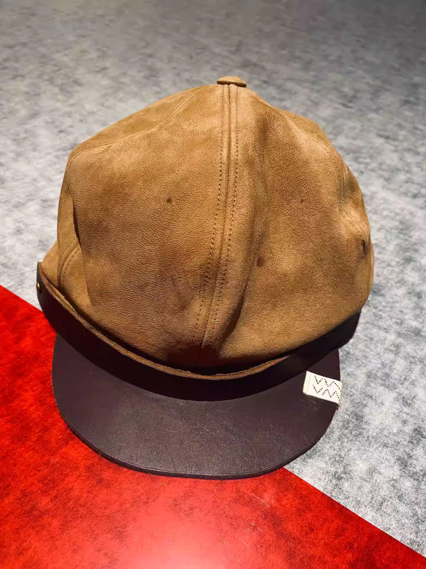 Visvim Visvim biker hat 23SS (fr ver.LB) | Grailed