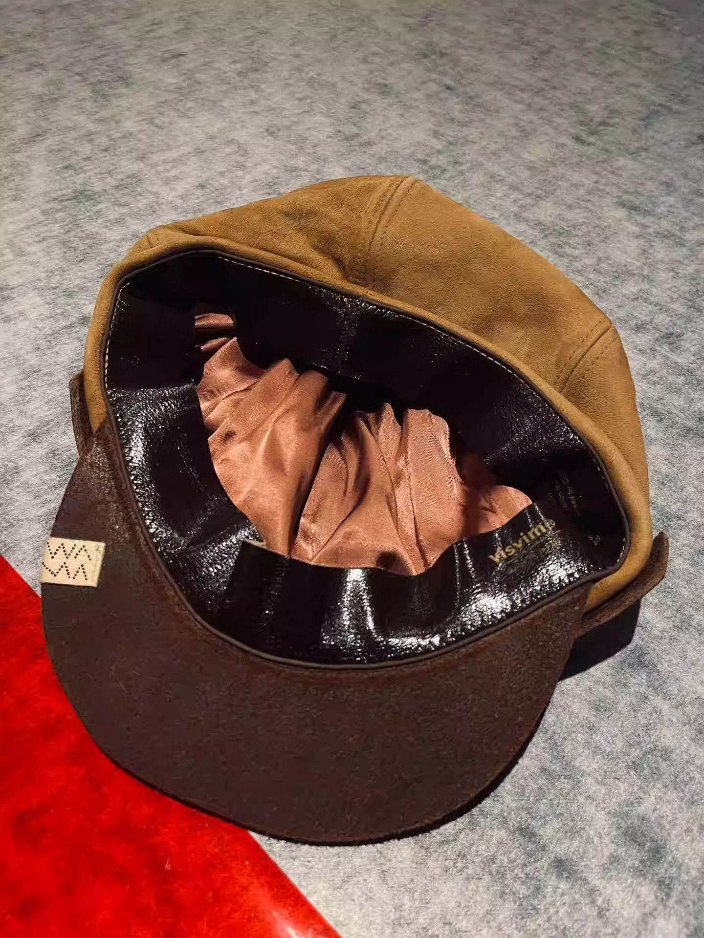 Visvim Visvim biker hat 23SS (fr ver.LB) | Grailed