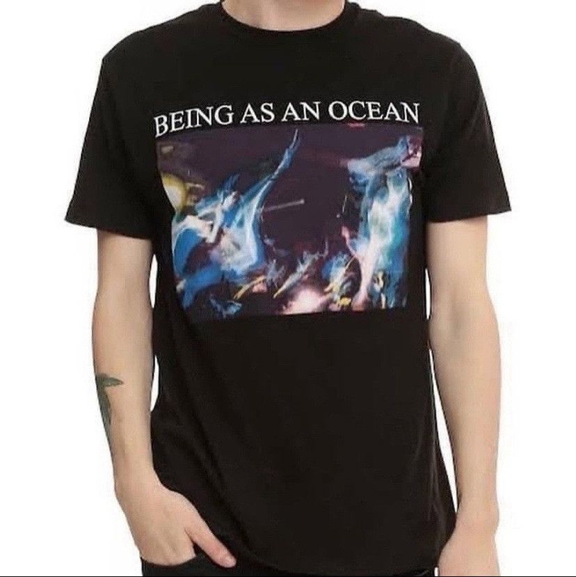 Other Special Artwork Being As An Ocean – Emotional Hardcore Piece Size US M / EU 48-50 / 2 - 1 Thumbnail