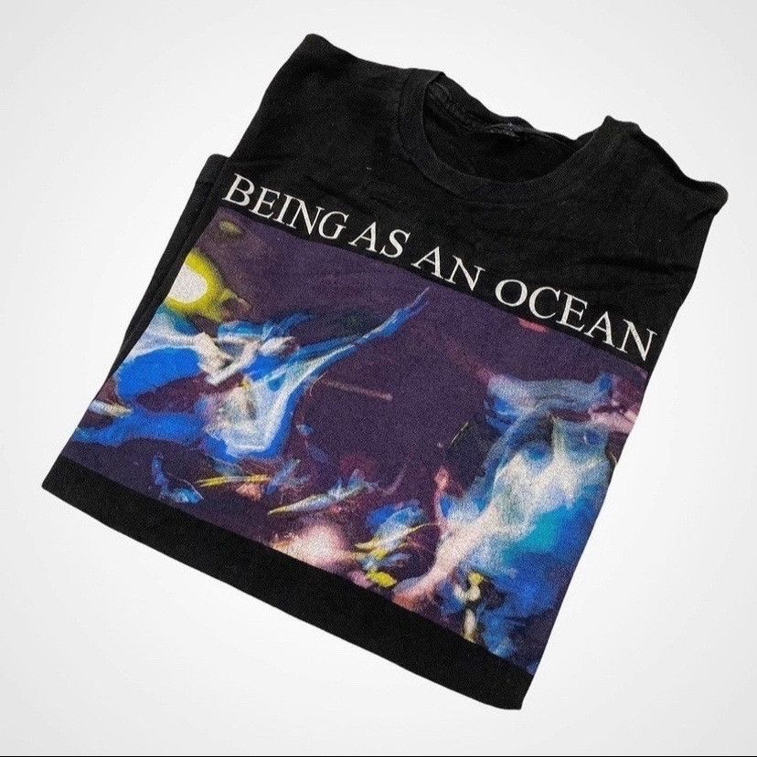 Other Special Artwork Being As An Ocean – Emotional Hardcore Piece Size US M / EU 48-50 / 2 - 5 Thumbnail