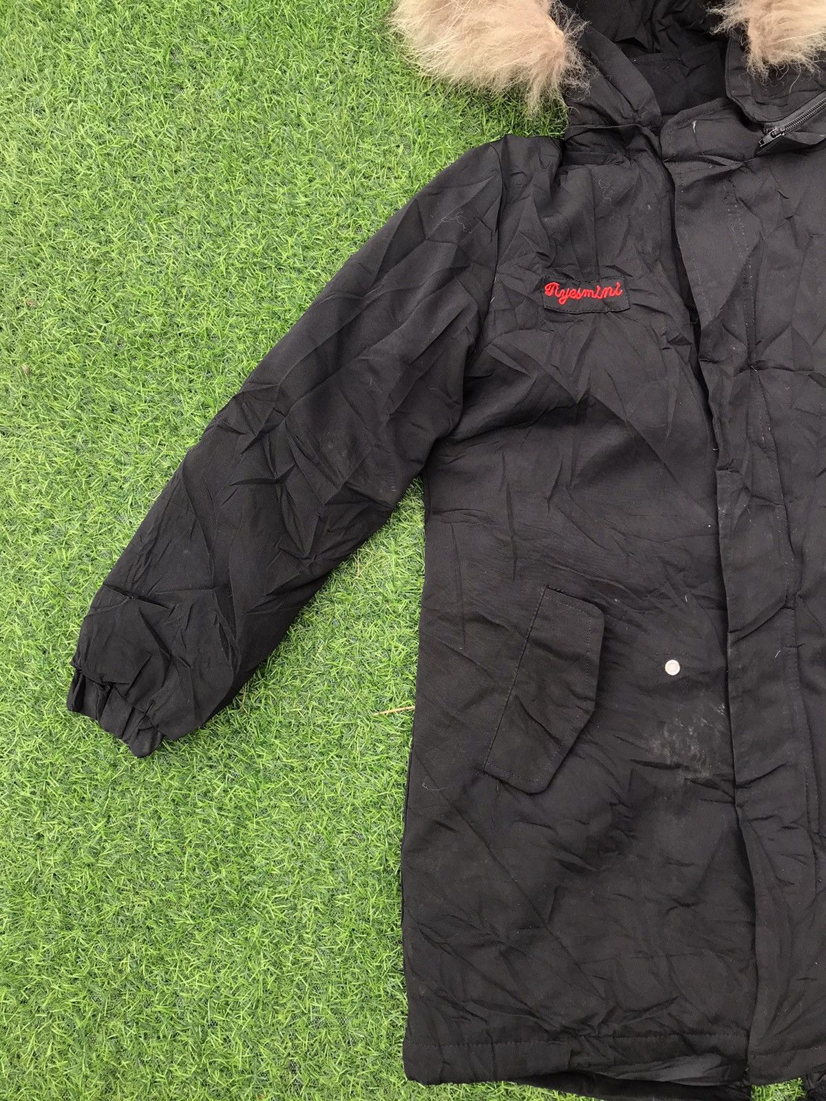 Jeep Vintage Jeep Rubric Jacket Hoodie Japanese Brand Size US M / EU 48-50 / 2 - 3 Thumbnail