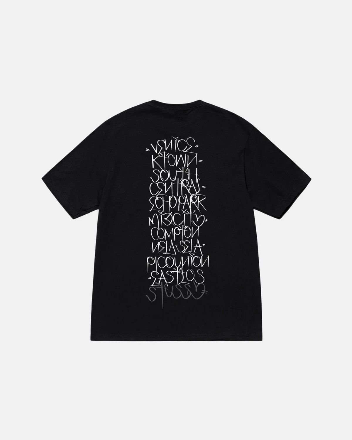 Born X Raised × Stussy Stussy & Born x Raise Hand Style Tee Size XL Size US XL / EU 56 / 4 - 7 Thumbnail
