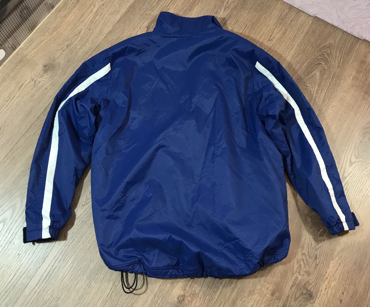Nike × Vintage Nike Vintage 90s zip jacket size M Size US M / EU 48-50 / 2 - 7 Thumbnail