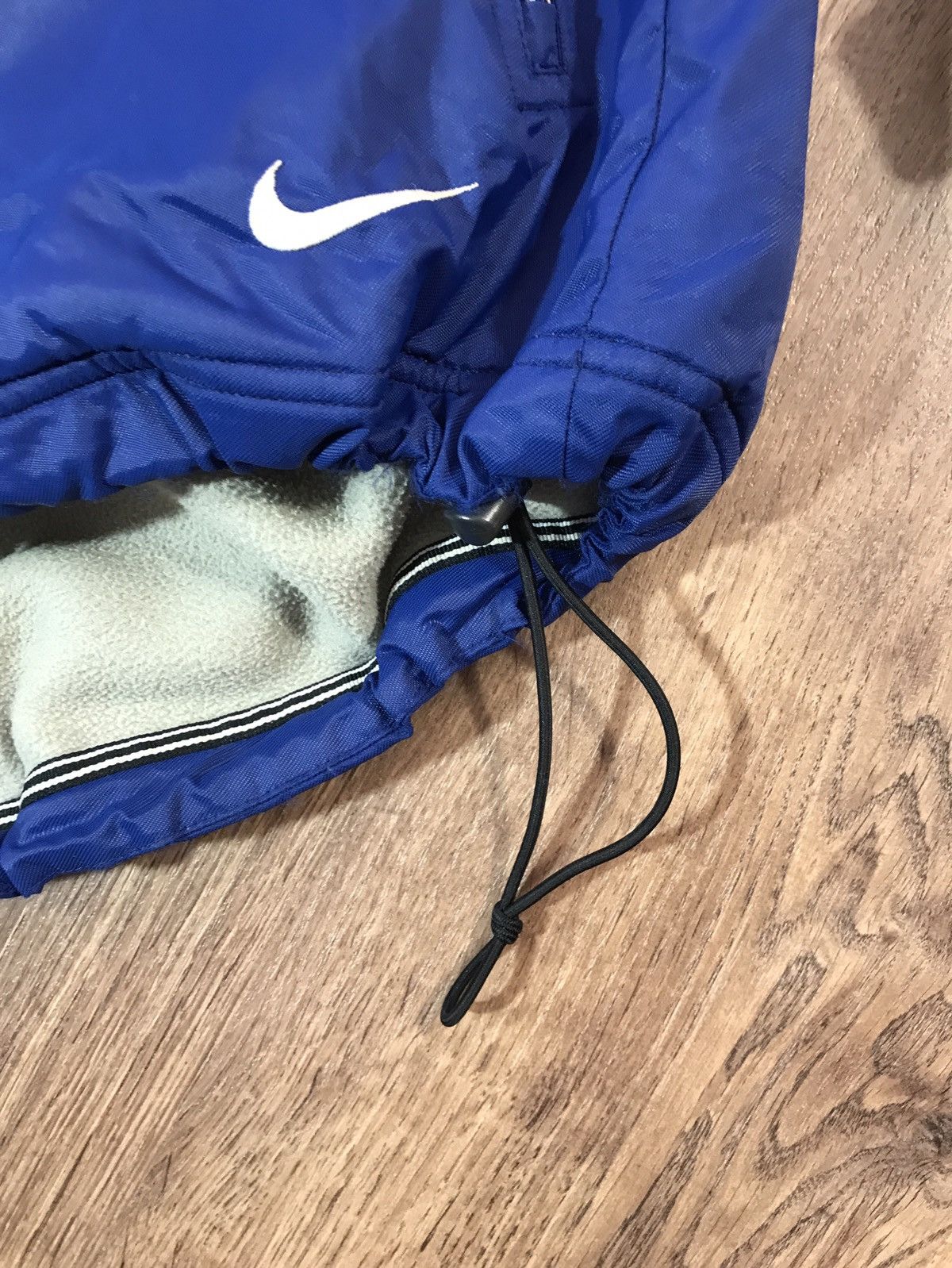 Nike × Vintage Nike Vintage 90s zip jacket size M Size US M / EU 48-50 / 2 - 3 Thumbnail