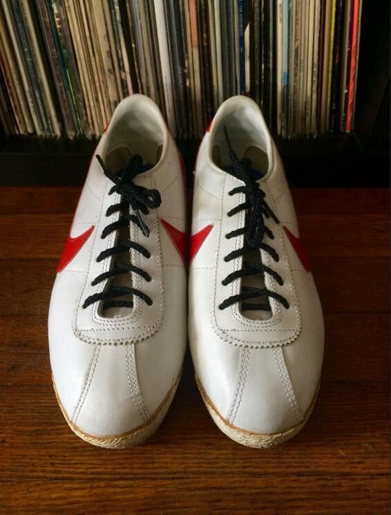 1980s nike tennis shoes