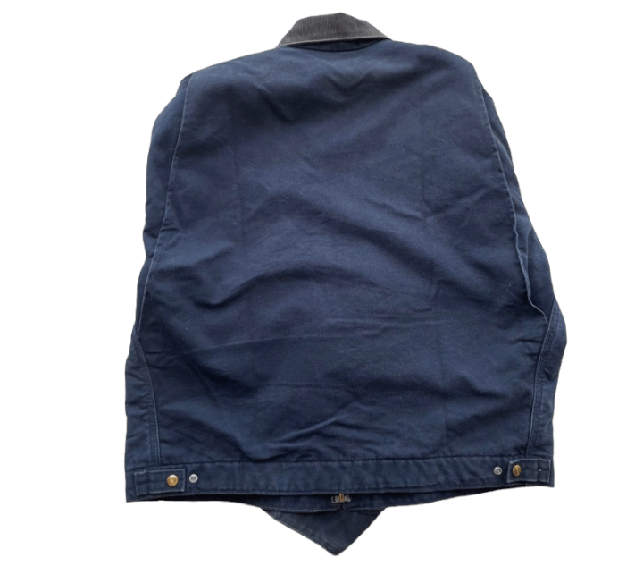 Carhartt Vintage Carhartt Detroit Jacket J01 Size US XL / EU 56 / 4 - 3 Thumbnail