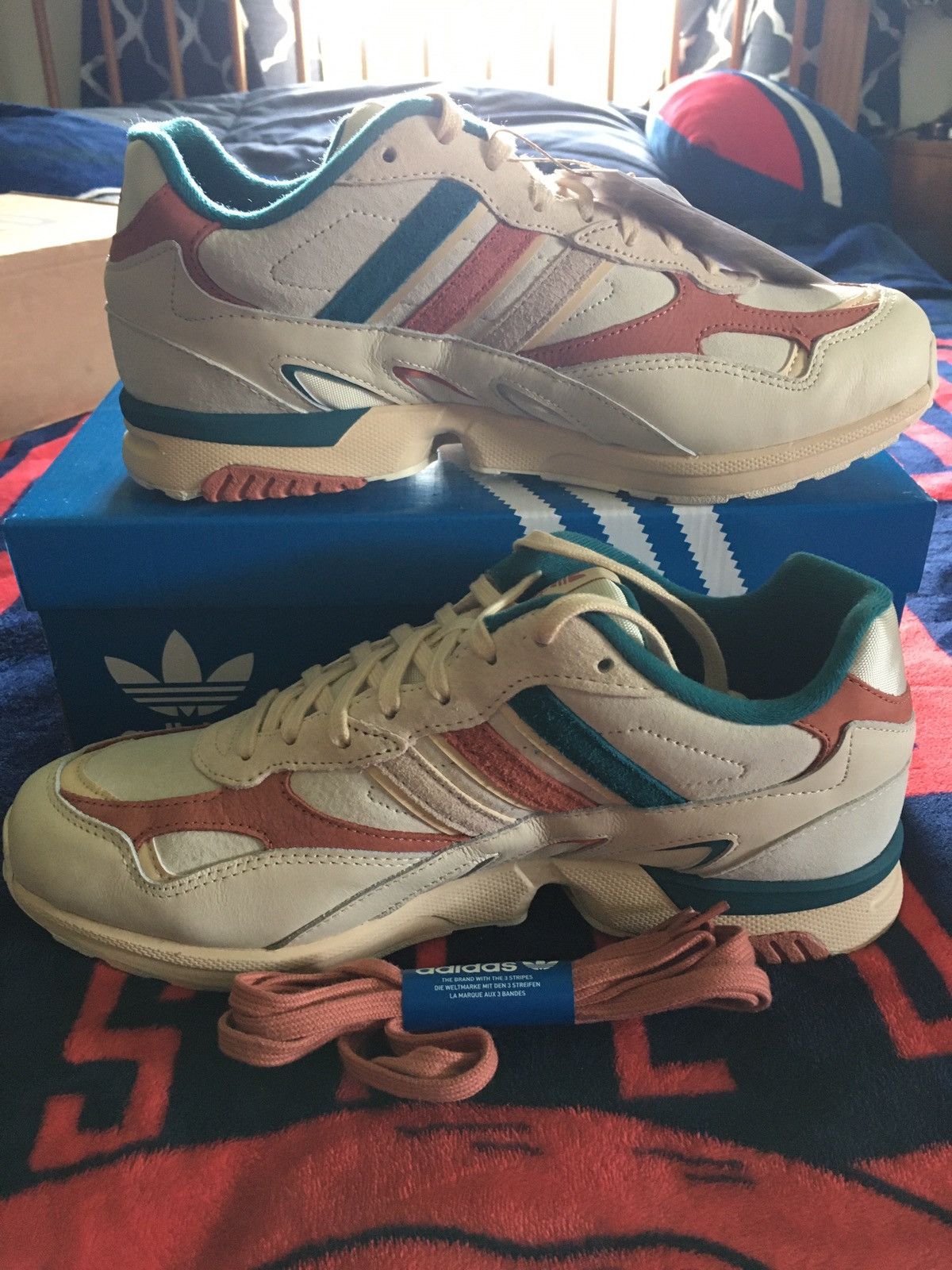 Adidas END END x Adidas Torsion Super Grailed