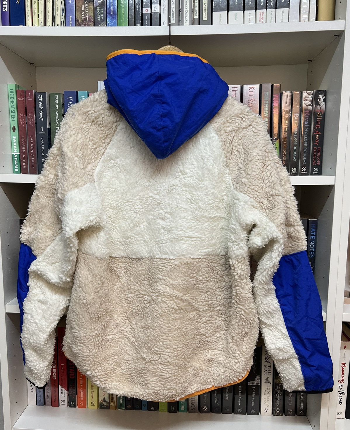 Nike Nike Sherpa Deep Pile Fleece Retro X Size US S / EU 44-46 / 1 - 5 Thumbnail