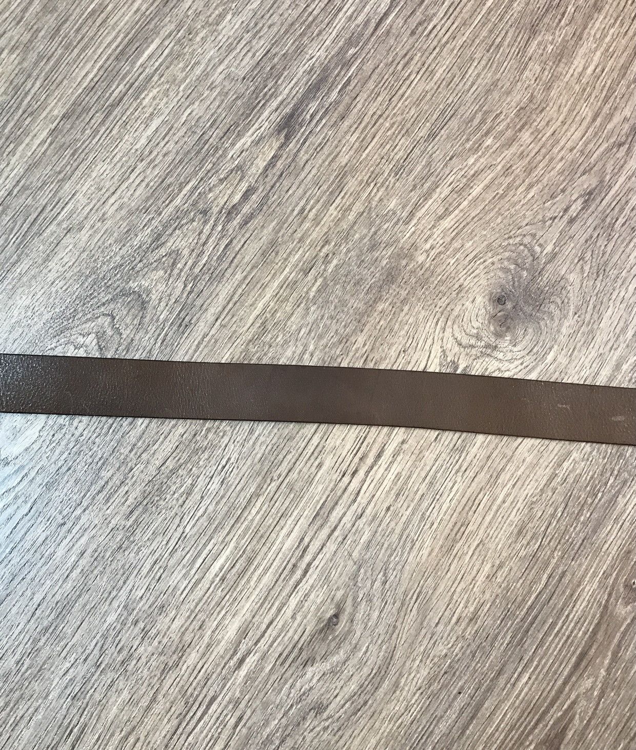 Lucky Brand Moschino Leather rare belt Size ONE SIZE - 12 Thumbnail