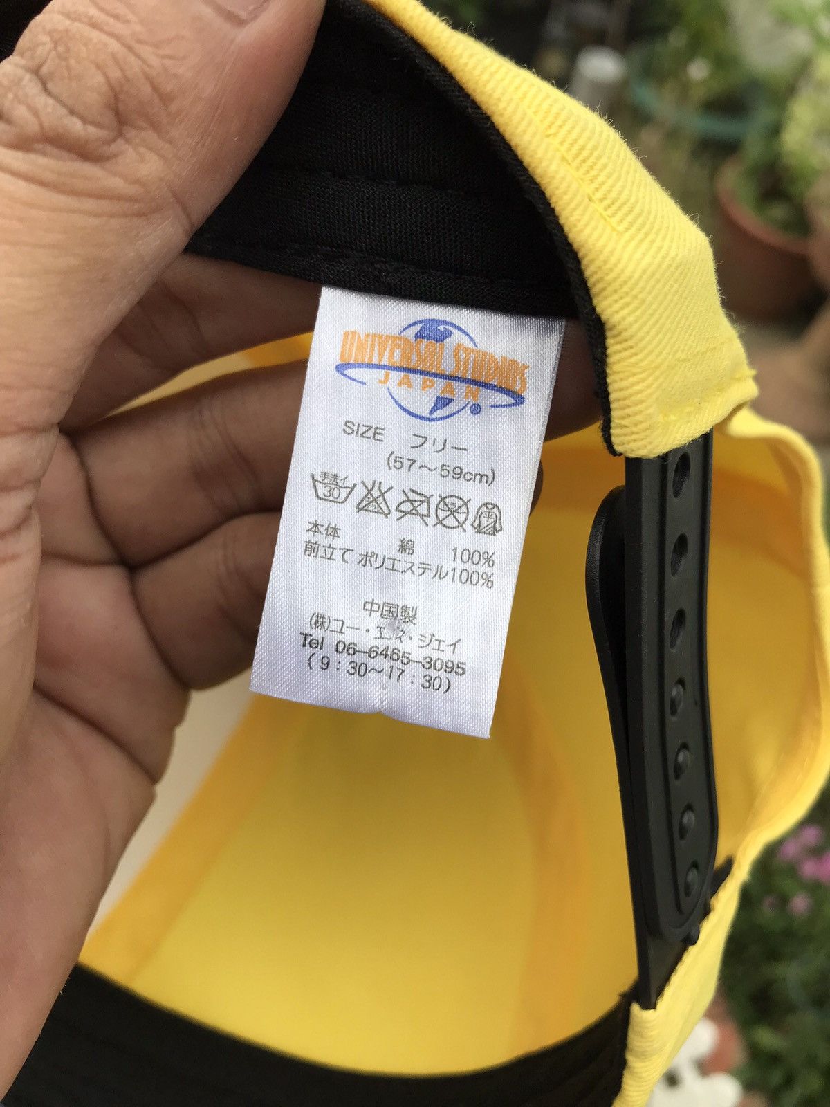 Japanese Brand × Universal Studios DESPICABLE ME KEVIN THE MINION CAP HATS Size ONE SIZE - 10 Thumbnail