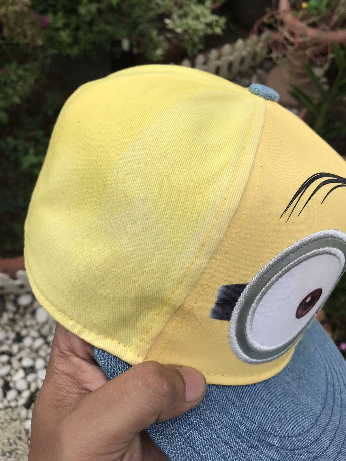 Japanese Brand × Universal Studios DESPICABLE ME KEVIN THE MINION CAP HATS Size ONE SIZE - 16 Thumbnail
