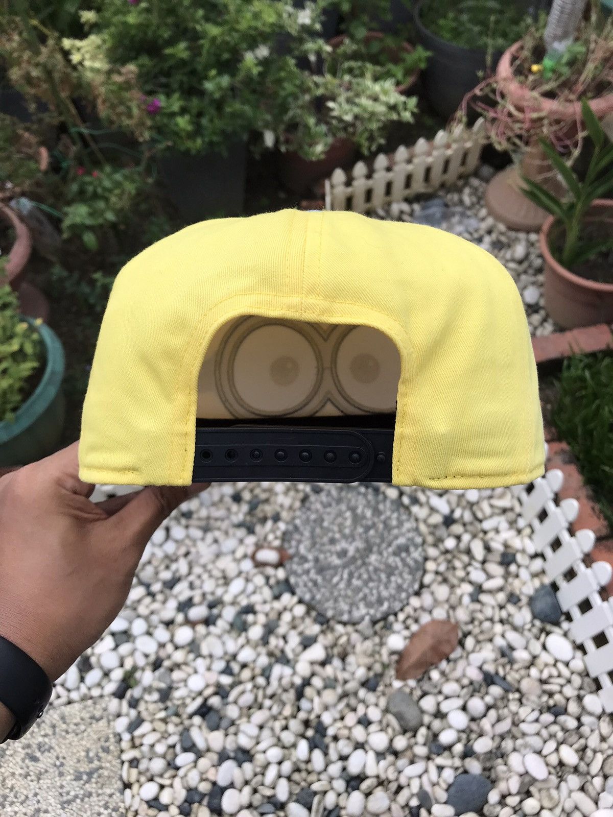Japanese Brand × Universal Studios DESPICABLE ME KEVIN THE MINION CAP HATS Size ONE SIZE - 7 Thumbnail