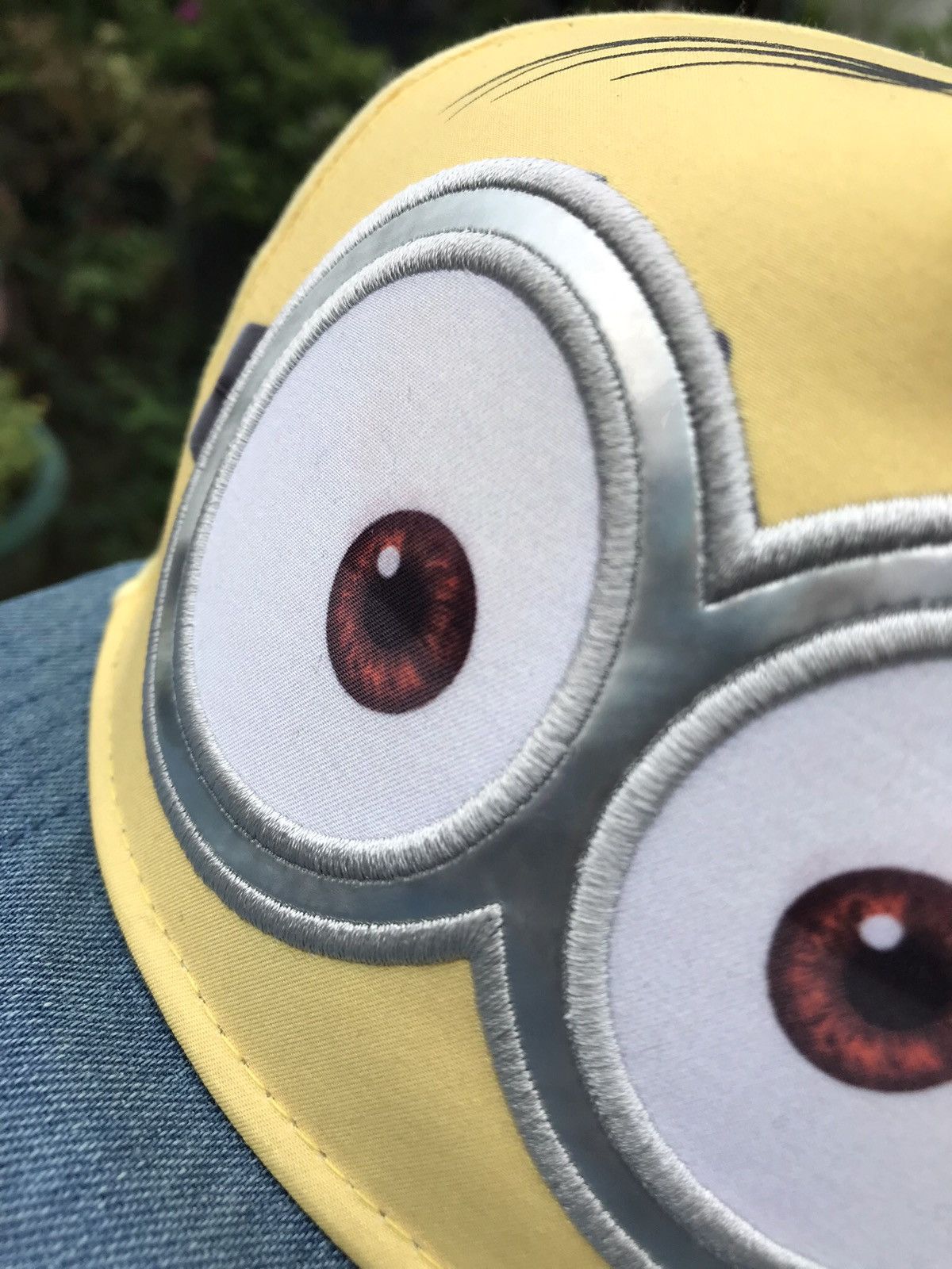 Japanese Brand × Universal Studios DESPICABLE ME KEVIN THE MINION CAP HATS Size ONE SIZE - 3 Thumbnail