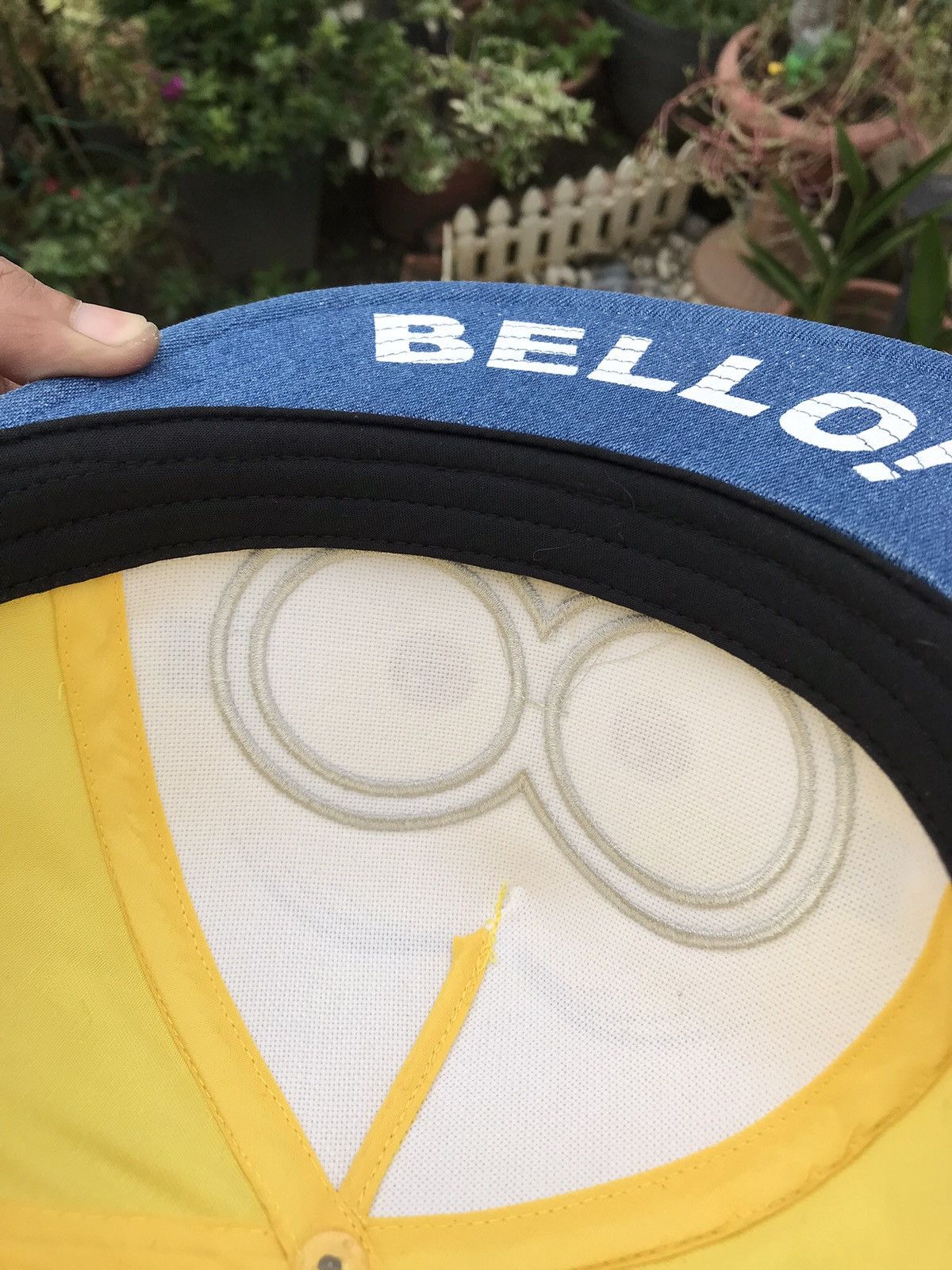 Japanese Brand × Universal Studios DESPICABLE ME KEVIN THE MINION CAP HATS Size ONE SIZE - 9 Thumbnail