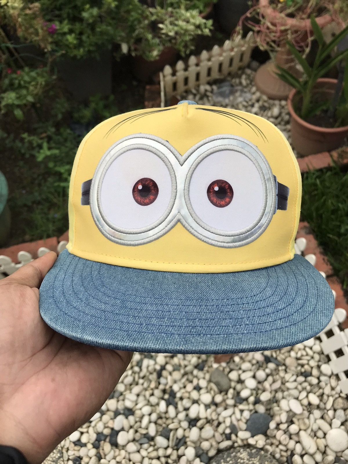Japanese Brand × Universal Studios DESPICABLE ME KEVIN THE MINION CAP HATS Size ONE SIZE - 2 Thumbnail