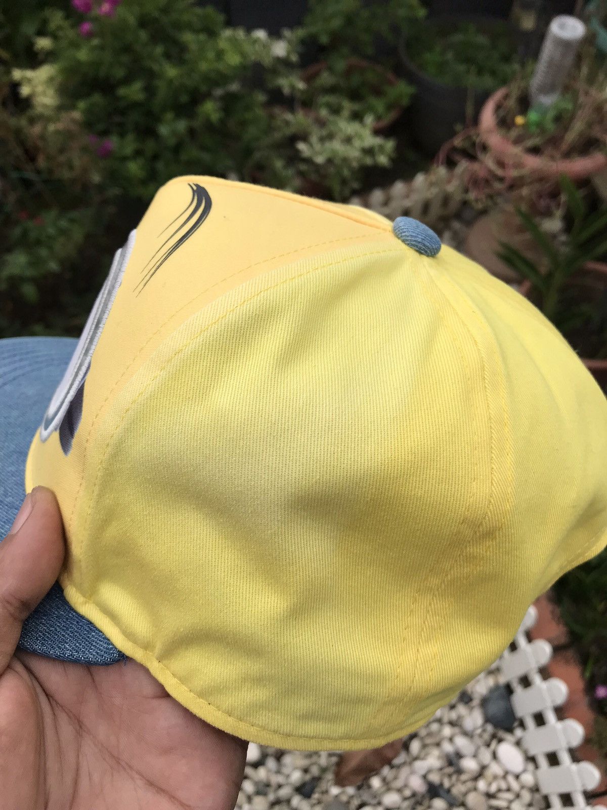 Japanese Brand × Universal Studios DESPICABLE ME KEVIN THE MINION CAP HATS Size ONE SIZE - 15 Thumbnail