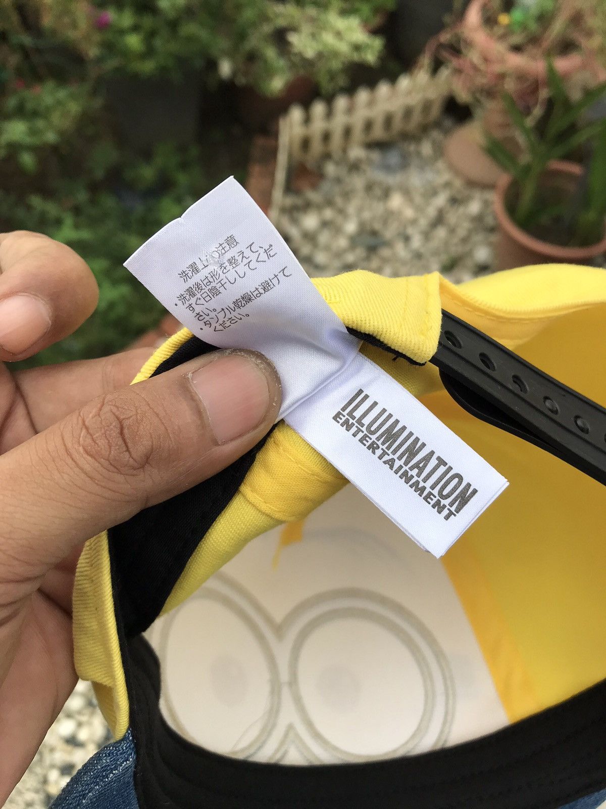 Japanese Brand × Universal Studios DESPICABLE ME KEVIN THE MINION CAP HATS Size ONE SIZE - 12 Thumbnail