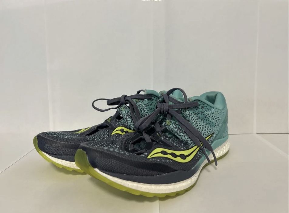 Saucony freedom iso women's size clearance 7