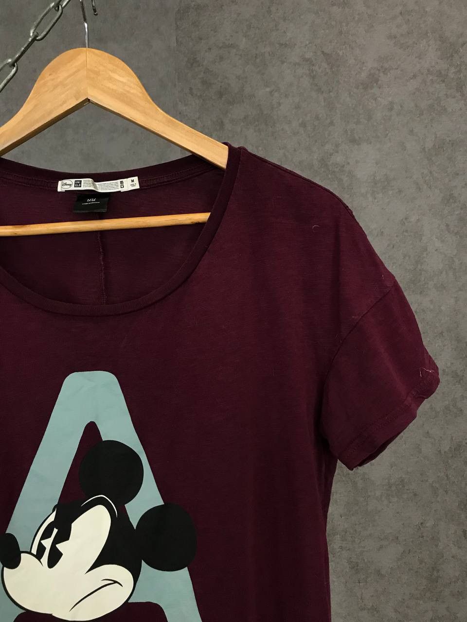 Designer × Undercover × Uniqlo Undercover x Uniqlo x Disney designer tee Size M / US 6-8 / IT 42-44 - 2 Thumbnail
