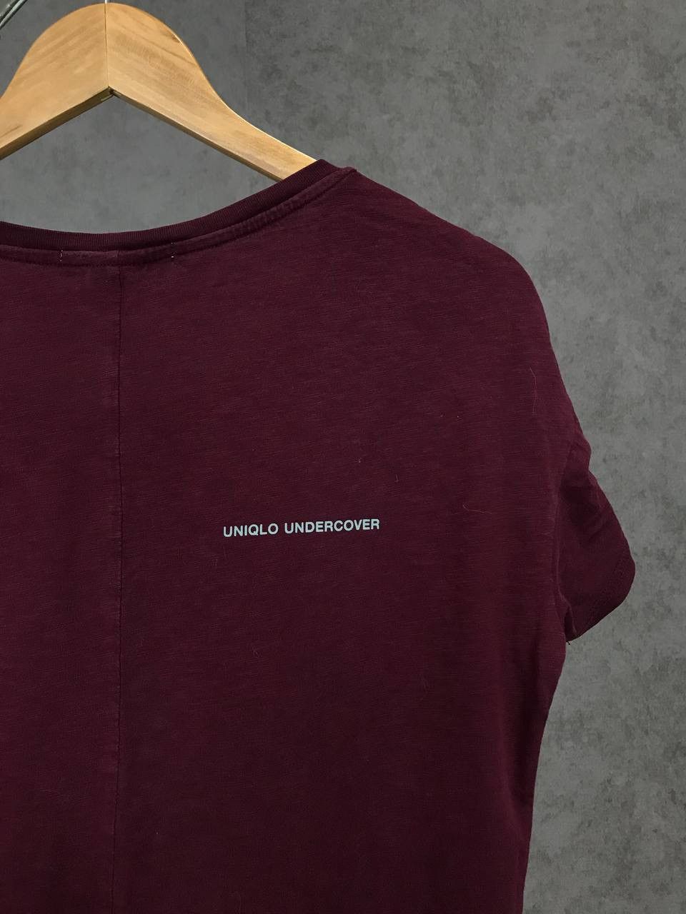 Designer × Undercover × Uniqlo Undercover x Uniqlo x Disney designer tee Size M / US 6-8 / IT 42-44 - 7 Thumbnail
