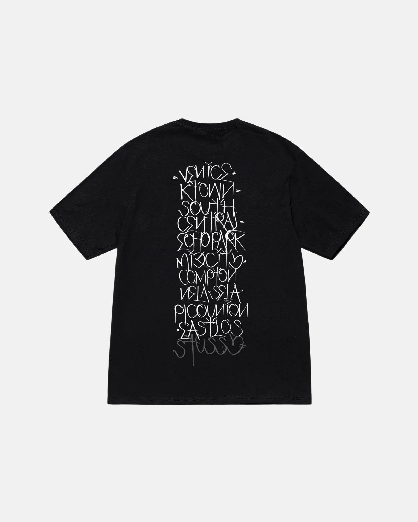 Born X Raised × Stussy STÜSSY & BORN X RAISED HANDSTYLES TEE Size US XXL / EU 58 / 5 - 2 Thumbnail