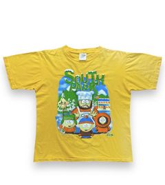 Vintage South Park Shirt | Grailed