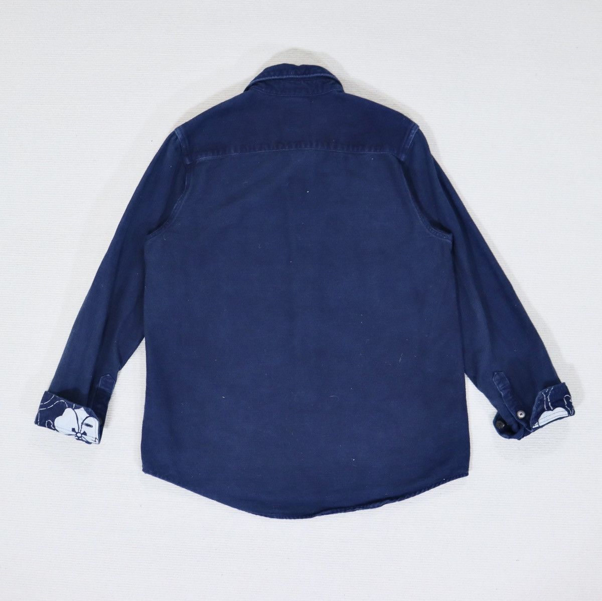 Visvim 18ss ICT Black ELK Flannel Shirt Kofu size3
