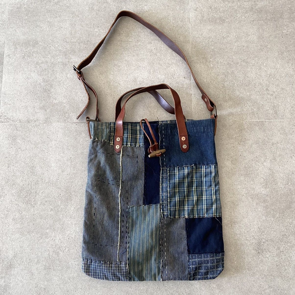 Polo by Ralph Lauren Patchwork