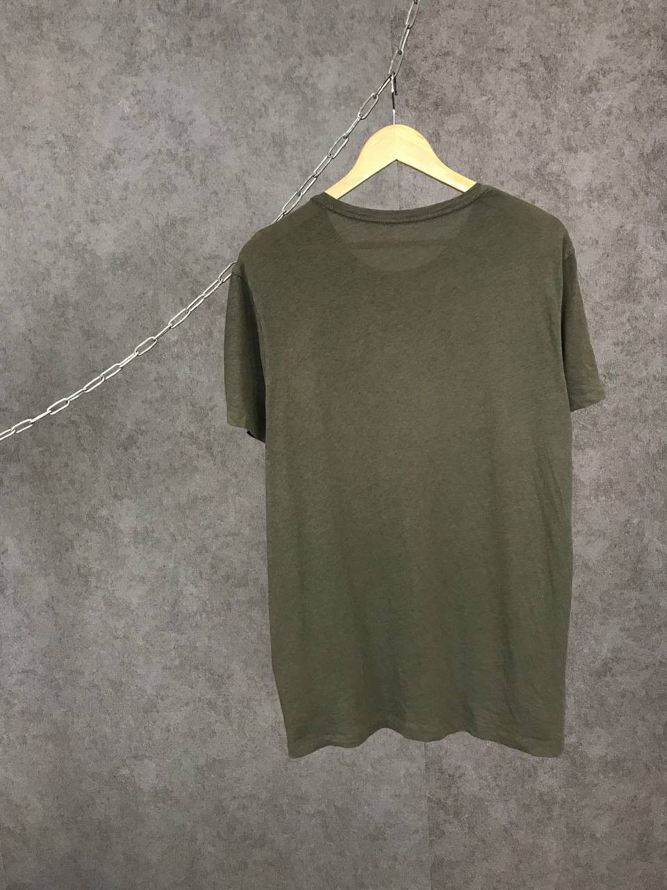 Allsaints Allsaints pocket tee Size US M / EU 48-50 / 2 - 6 Thumbnail