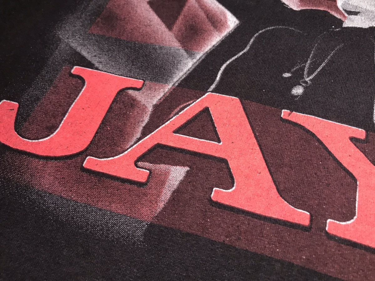 Jay-Z Vintage 2010 JAY-Z BPIII Blueprint 3 Concert Tour Rap Tee Size US L / EU 52-54 / 3 - 5 Thumbnail