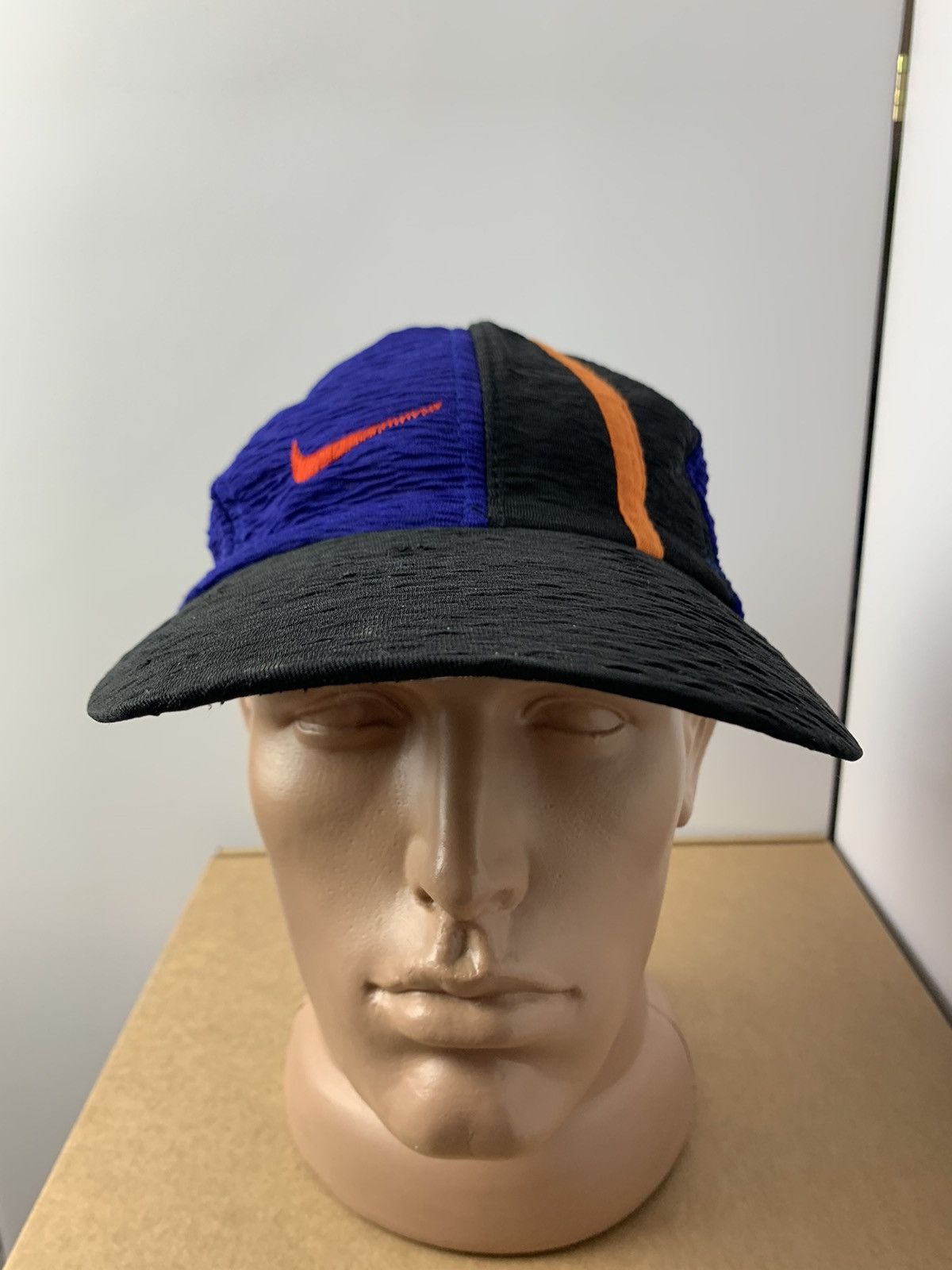 Nike × Vintage Vintage cap Nike logo rare Size ONE SIZE - 7 Thumbnail