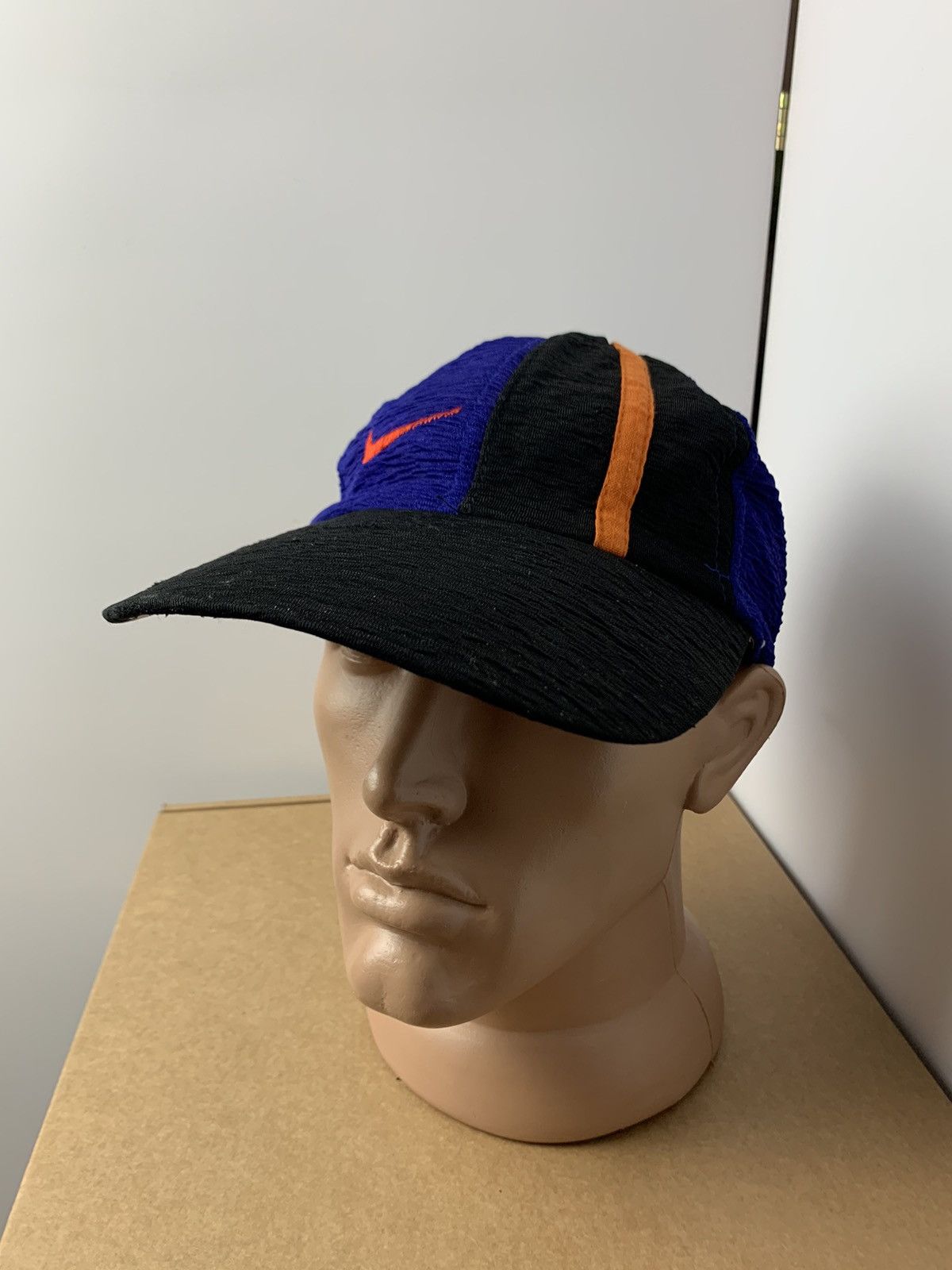 Nike × Vintage Vintage cap Nike logo rare Size ONE SIZE - 3 Thumbnail