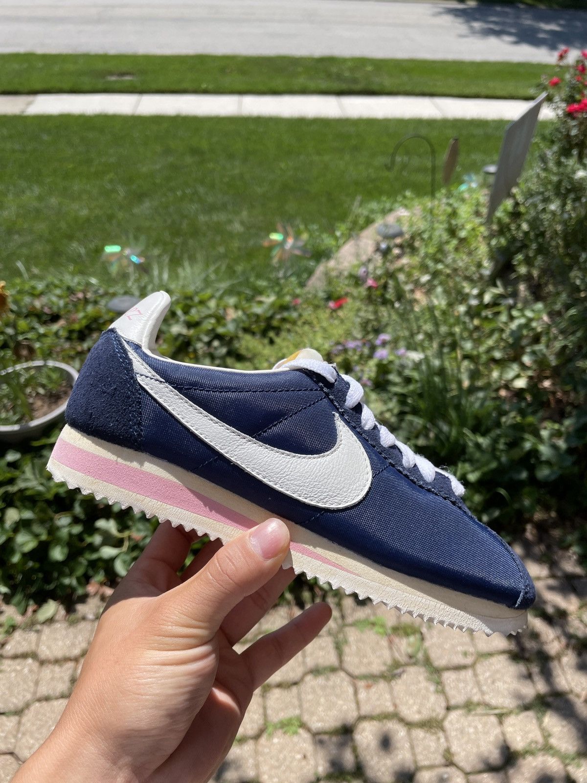 Nike Nordstrom RARE Nike Cortez OK Olivia Kim Limited Edition Women US 5 Grailed