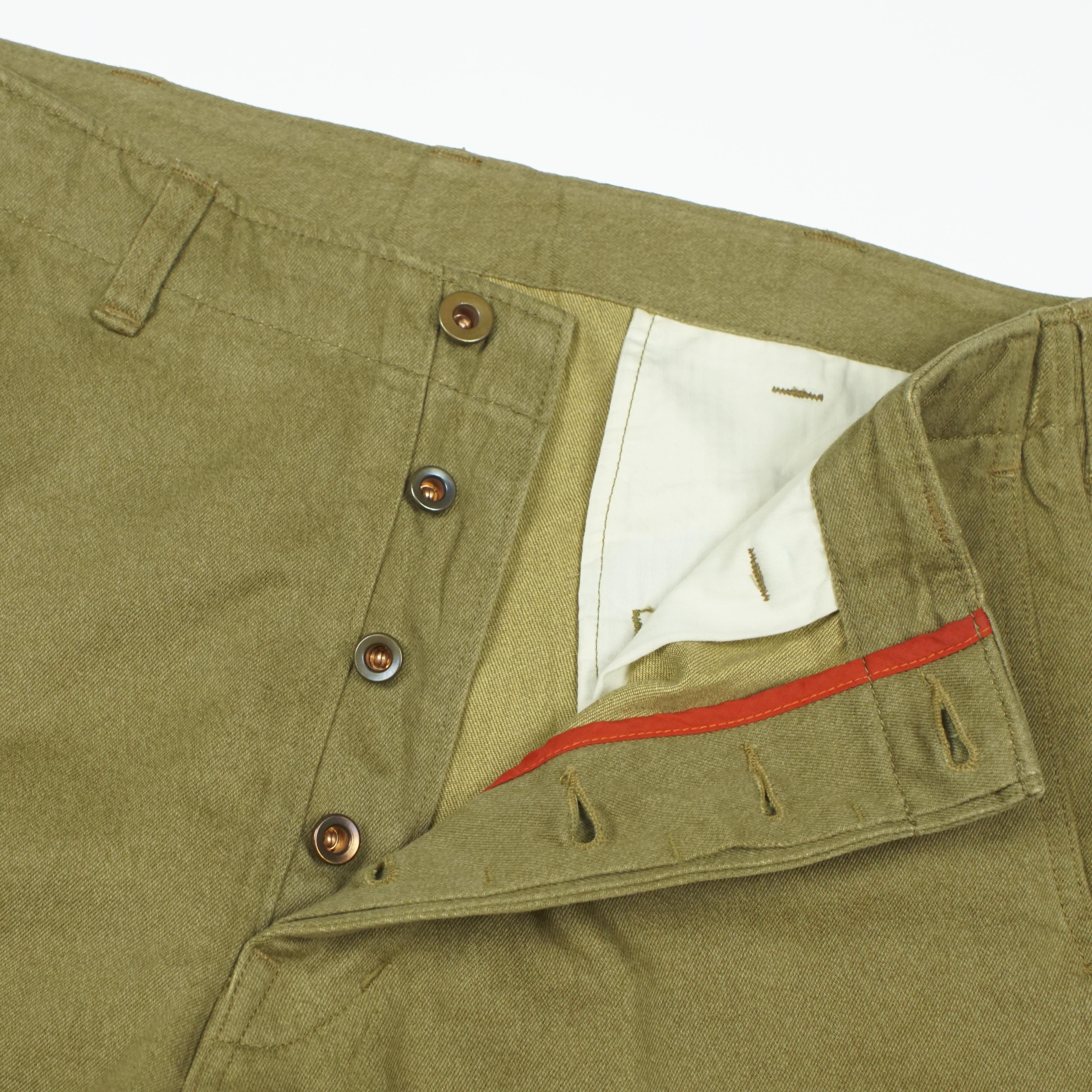 BRU NA BOINNE Bru Na Boinne Pants Size US 32 / EU 48 - 8 Thumbnail