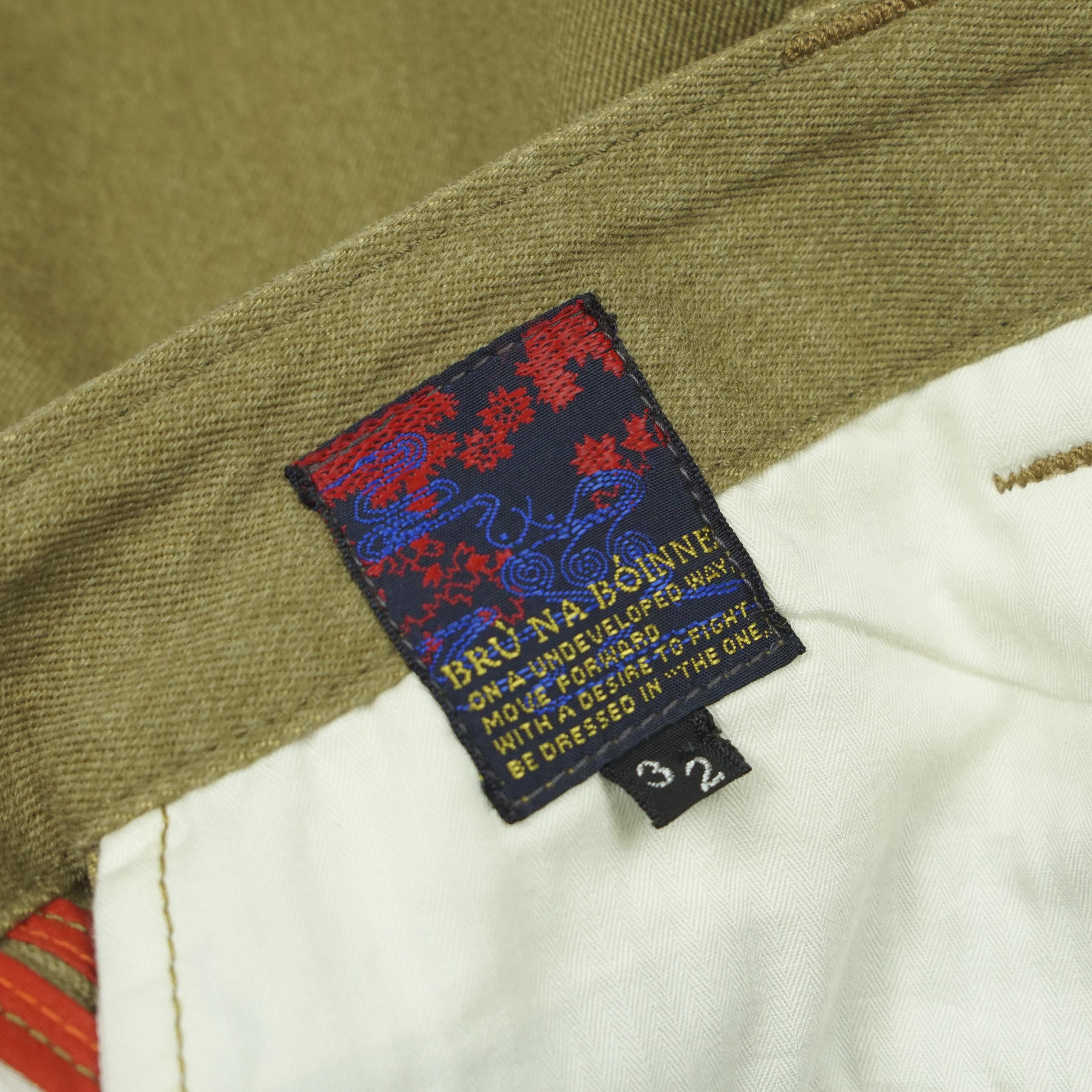 BRU NA BOINNE Bru Na Boinne Pants Size US 32 / EU 48 - 4 Thumbnail