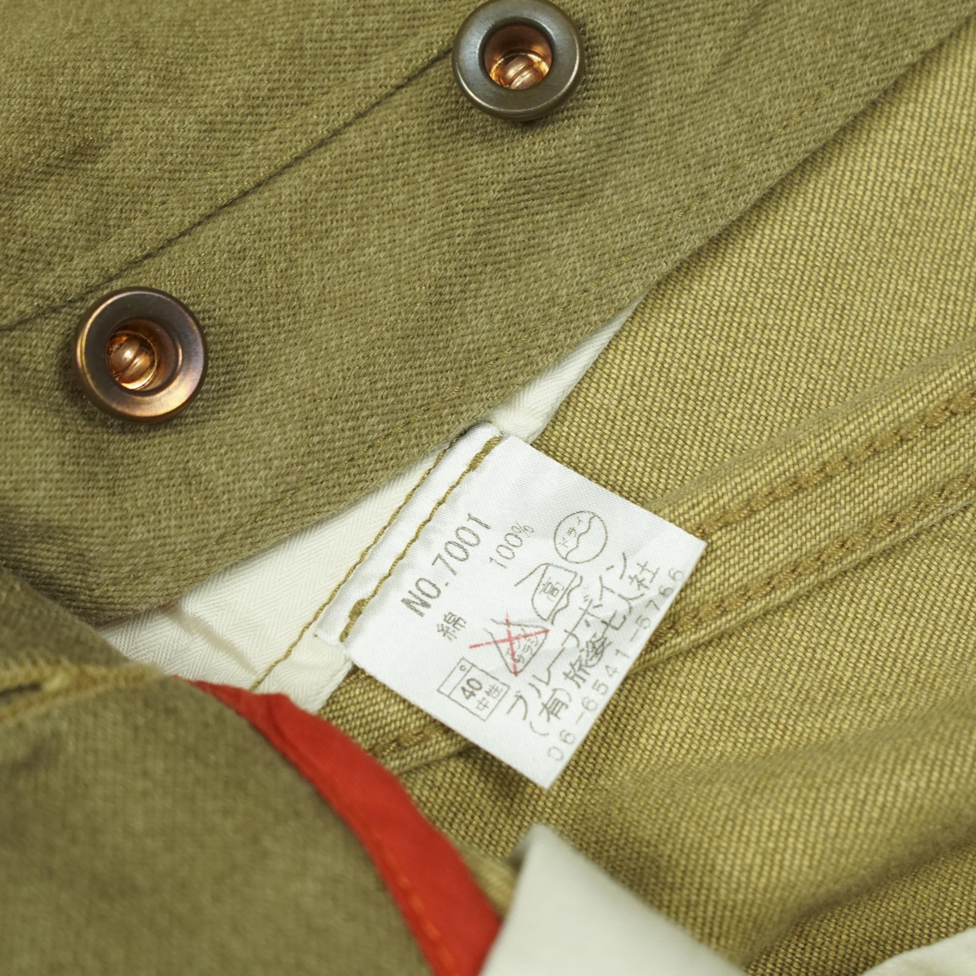 BRU NA BOINNE Bru Na Boinne Pants Size US 32 / EU 48 - 10 Thumbnail