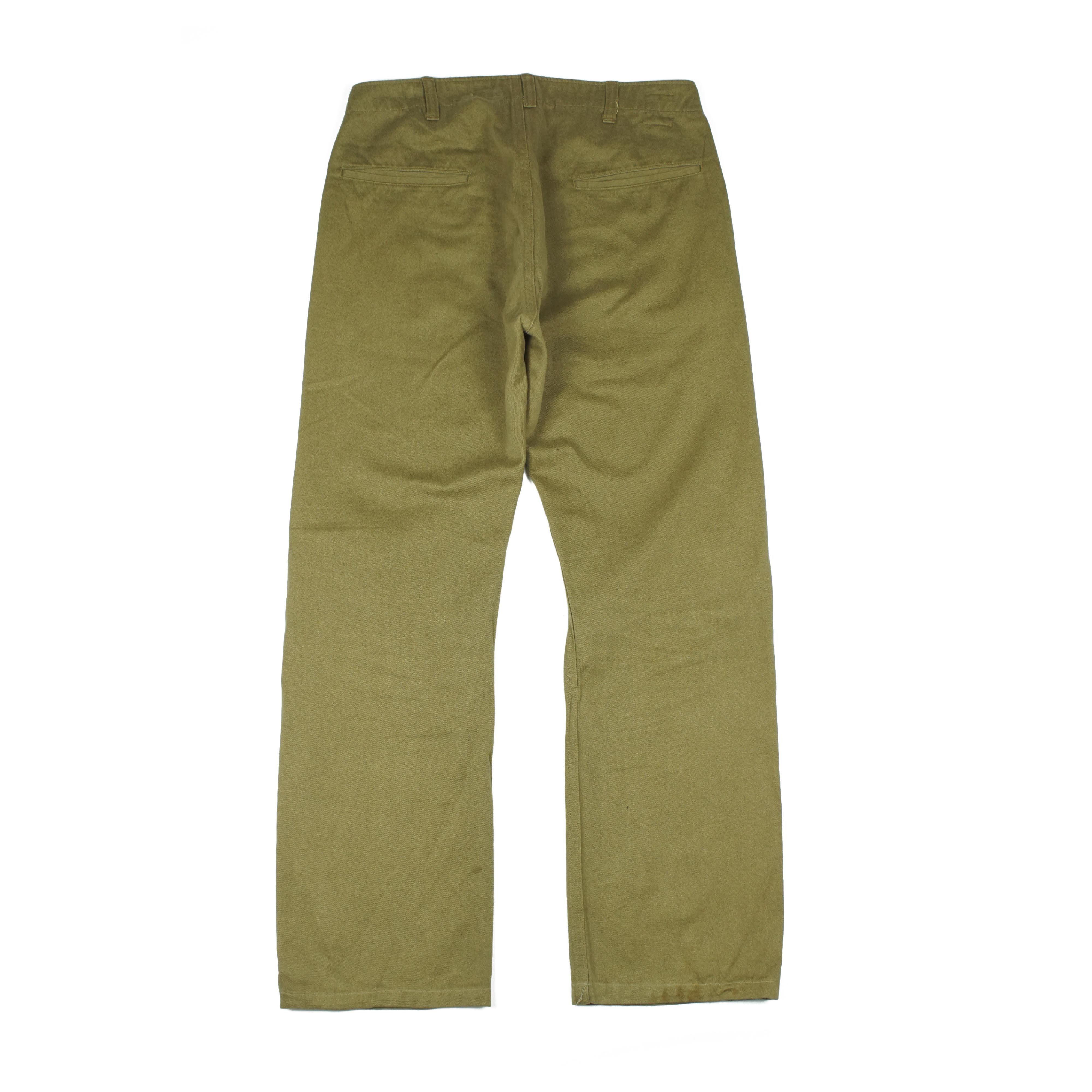 BRU NA BOINNE Bru Na Boinne Pants Size US 32 / EU 48 - 5 Thumbnail