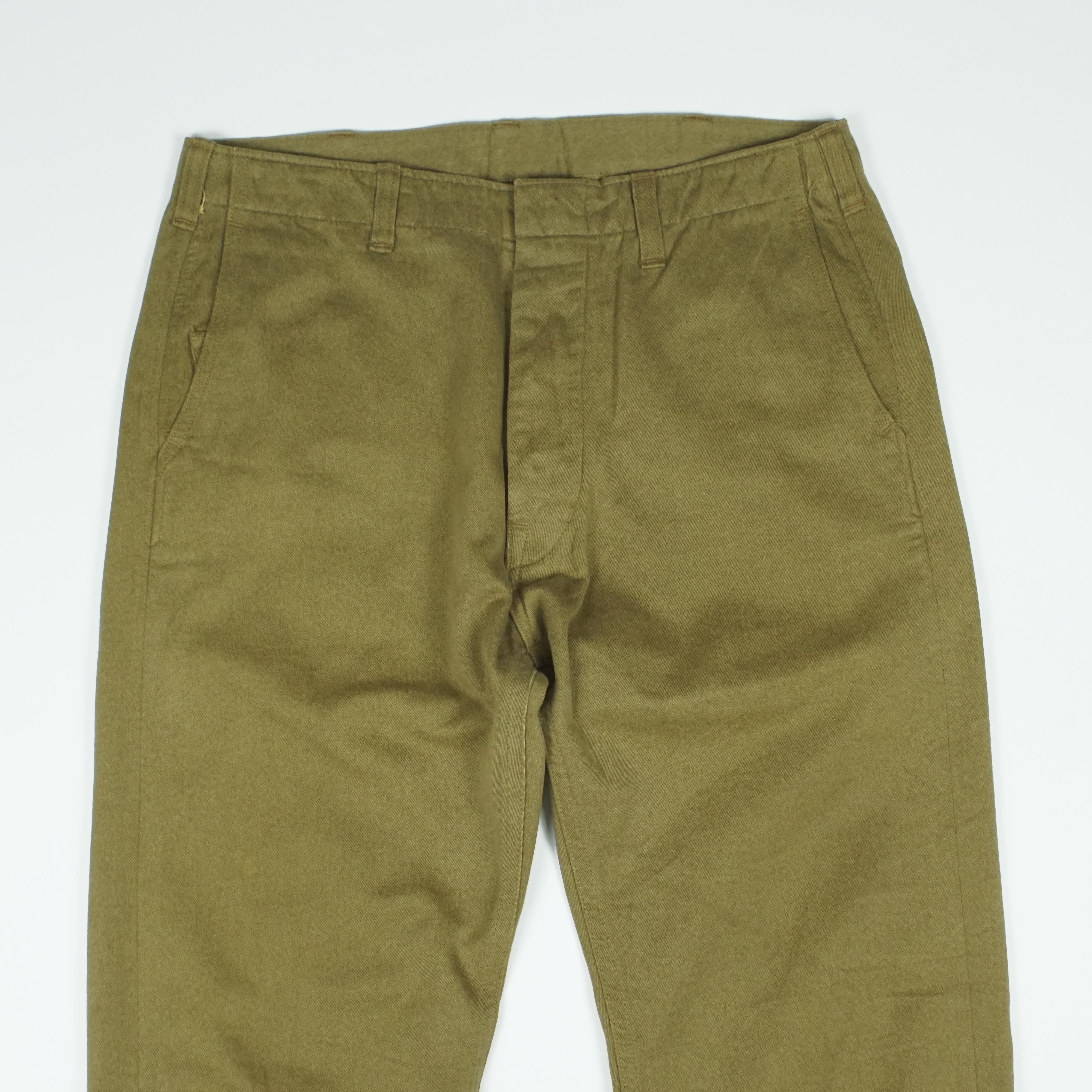BRU NA BOINNE Bru Na Boinne Pants Size US 32 / EU 48 - 3 Thumbnail