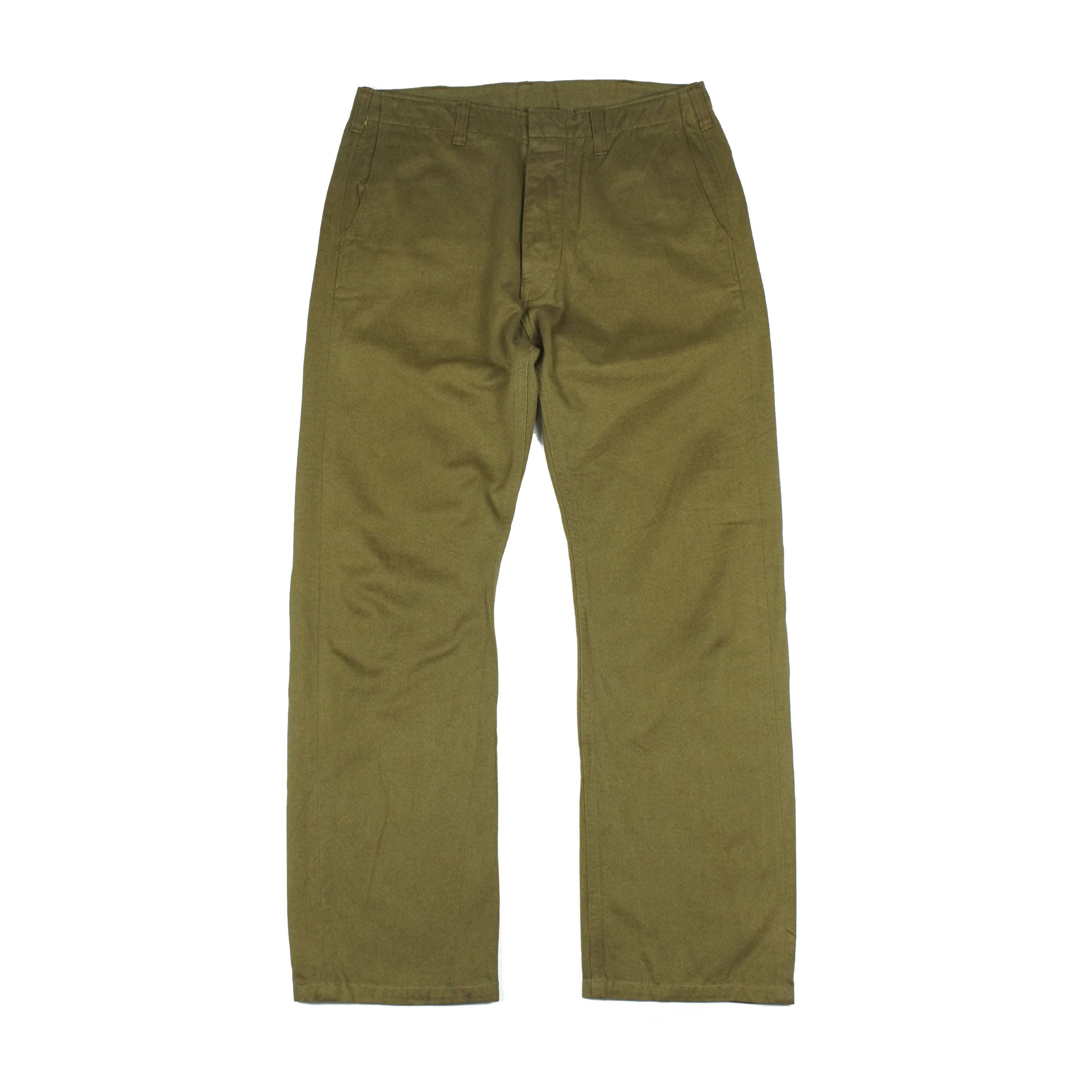 BRU NA BOINNE Bru Na Boinne Pants Size US 32 / EU 48 - 2 Thumbnail