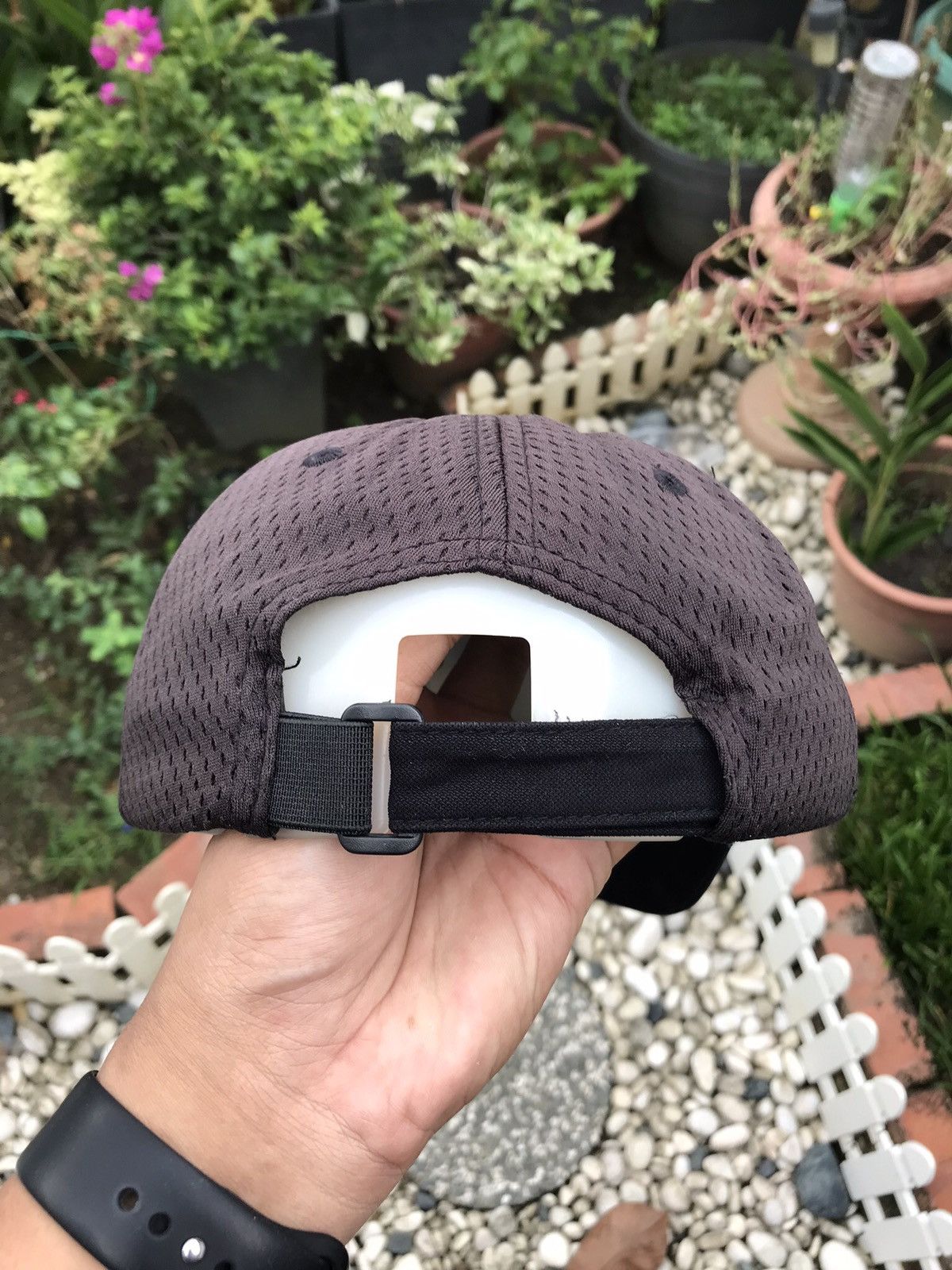 BMW × Vintage 💥VINTAGE (BMW) BAYERISCHE MOTOREN WERKE MOTORSPORTS CAP HAT Size ONE SIZE - 6 Thumbnail
