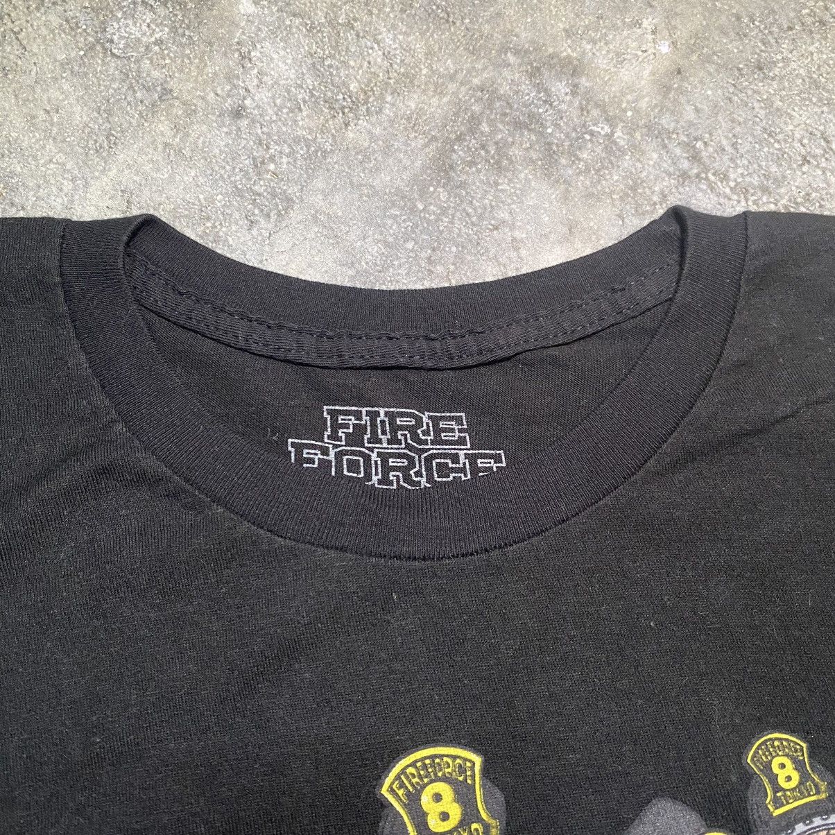 Anime FIRE FORCE ENN ENN NO SHOUBOUTAI ANIME T SHIRT Size US M / EU 48-50 / 2 - 2 Thumbnail