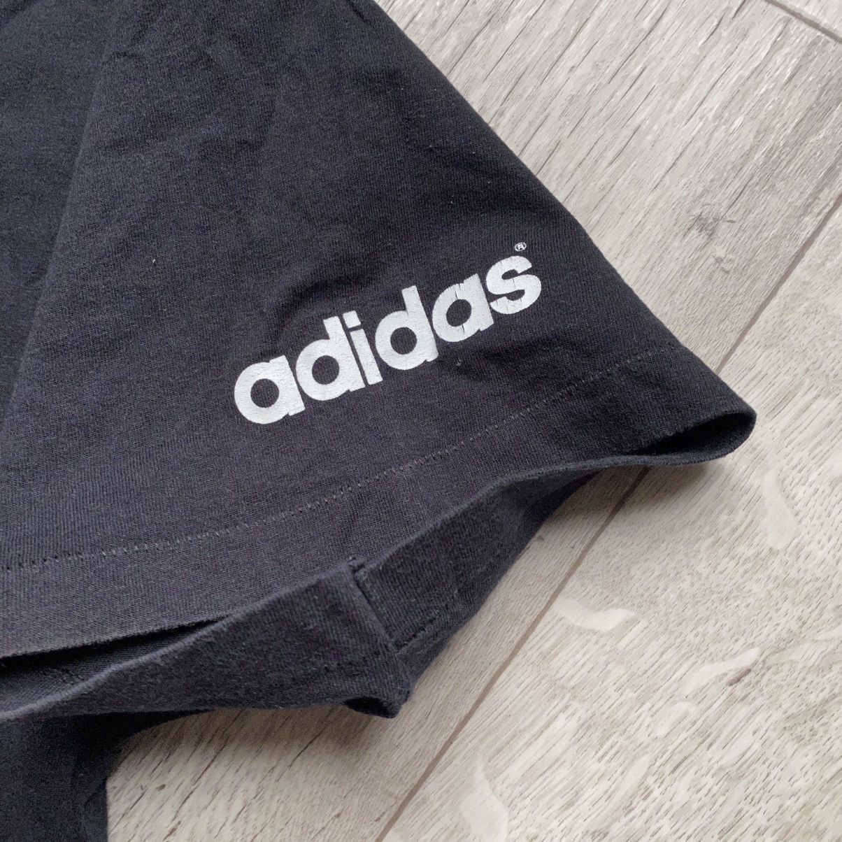 Adidas ADIDAS 90s DEUTSCHLAND FOOTBALL CHAMPIONSHIP WELTMEISTER TEE Size US XL / EU 56 / 4 - 7 Thumbnail
