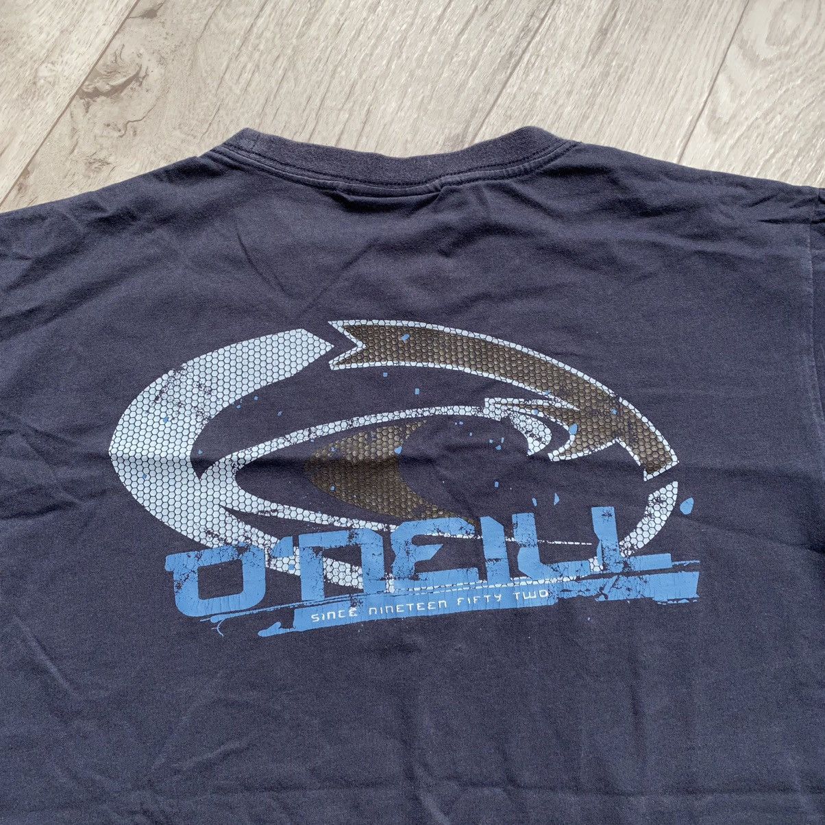 O'Neill ONEILL Y2K BIG LOGO SURF BRAND T SHIRT Size US M / EU 48-50 / 2 - 3 Thumbnail