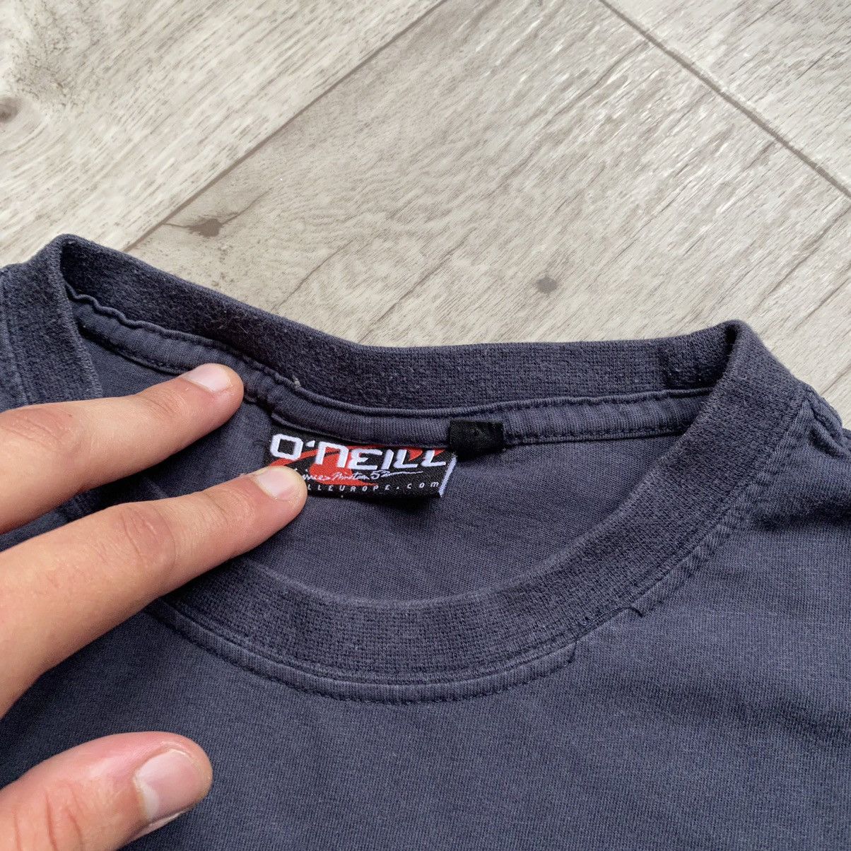 O'Neill ONEILL Y2K BIG LOGO SURF BRAND T SHIRT Size US M / EU 48-50 / 2 - 5 Thumbnail