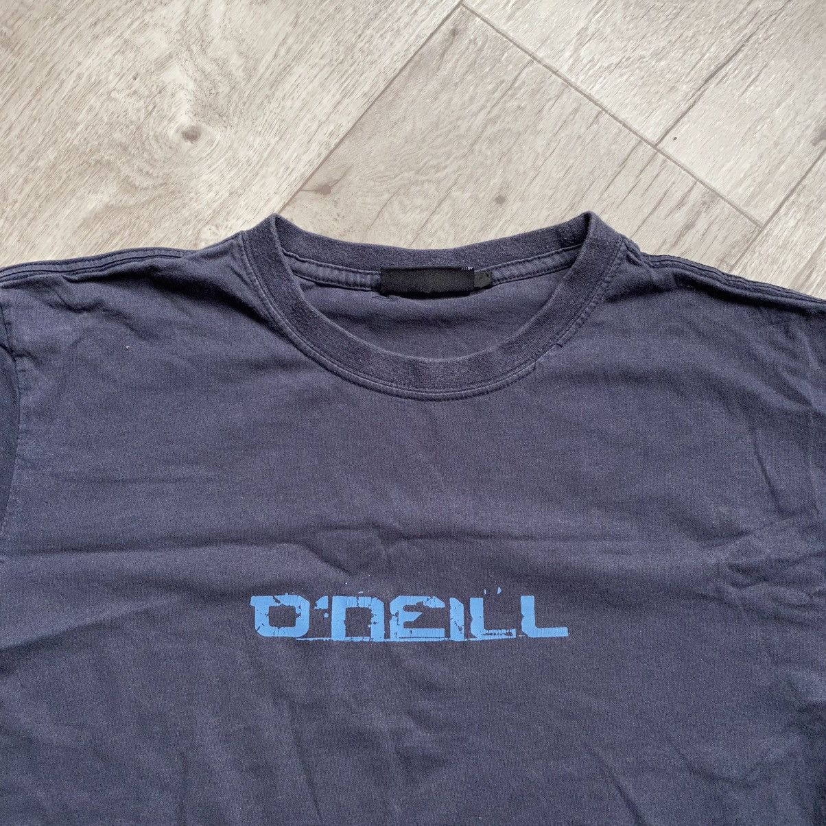 O'Neill ONEILL Y2K BIG LOGO SURF BRAND T SHIRT Size US M / EU 48-50 / 2 - 4 Thumbnail